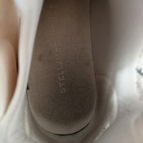 Stella McCartney womens size 39 sneakers - Picture 6 of 11